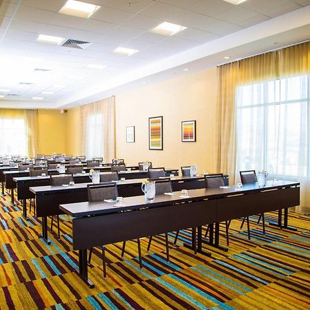 Fairfield Inn & Suites By Marriott Pocatello Luaran gambar
