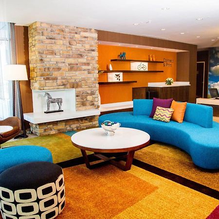Fairfield Inn & Suites By Marriott Pocatello Luaran gambar