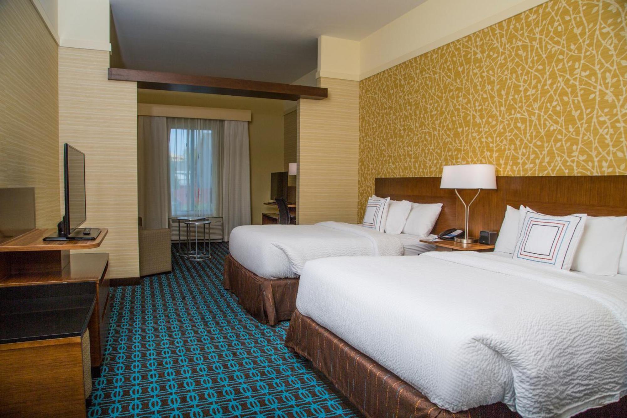 Fairfield Inn & Suites By Marriott Pocatello Luaran gambar