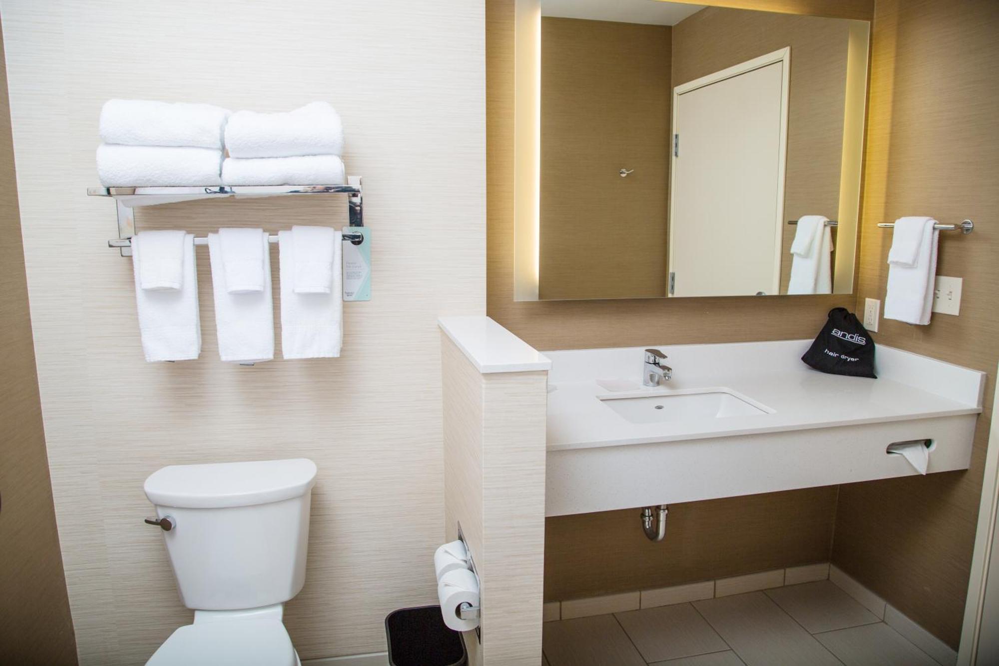 Fairfield Inn & Suites By Marriott Pocatello Luaran gambar