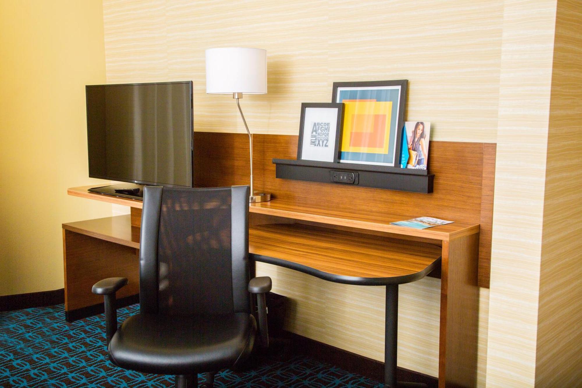 Fairfield Inn & Suites By Marriott Pocatello Luaran gambar