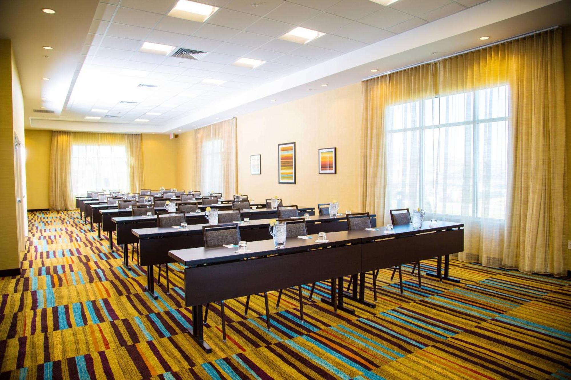 Fairfield Inn & Suites By Marriott Pocatello Luaran gambar
