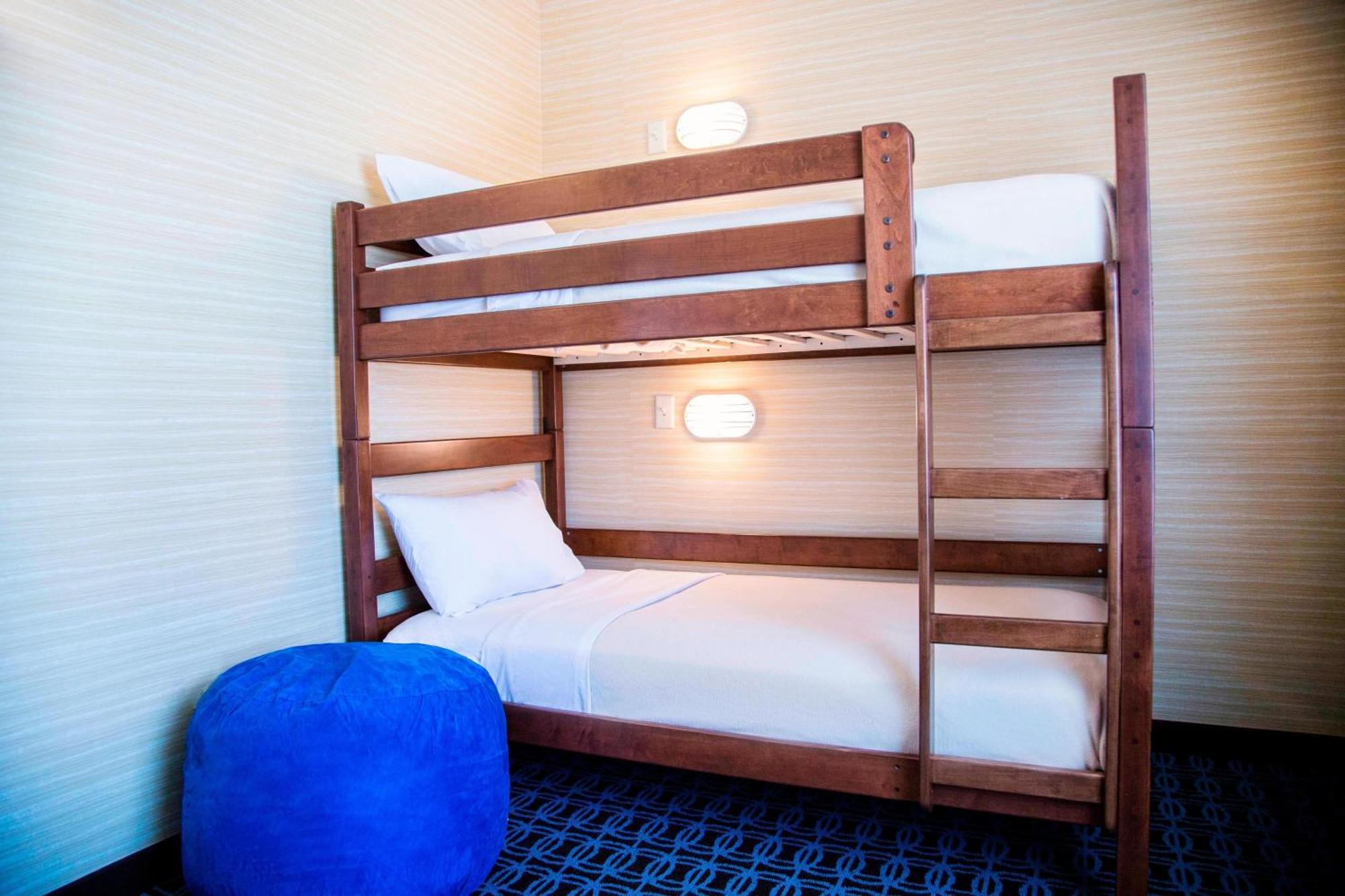 Fairfield Inn & Suites By Marriott Pocatello Luaran gambar