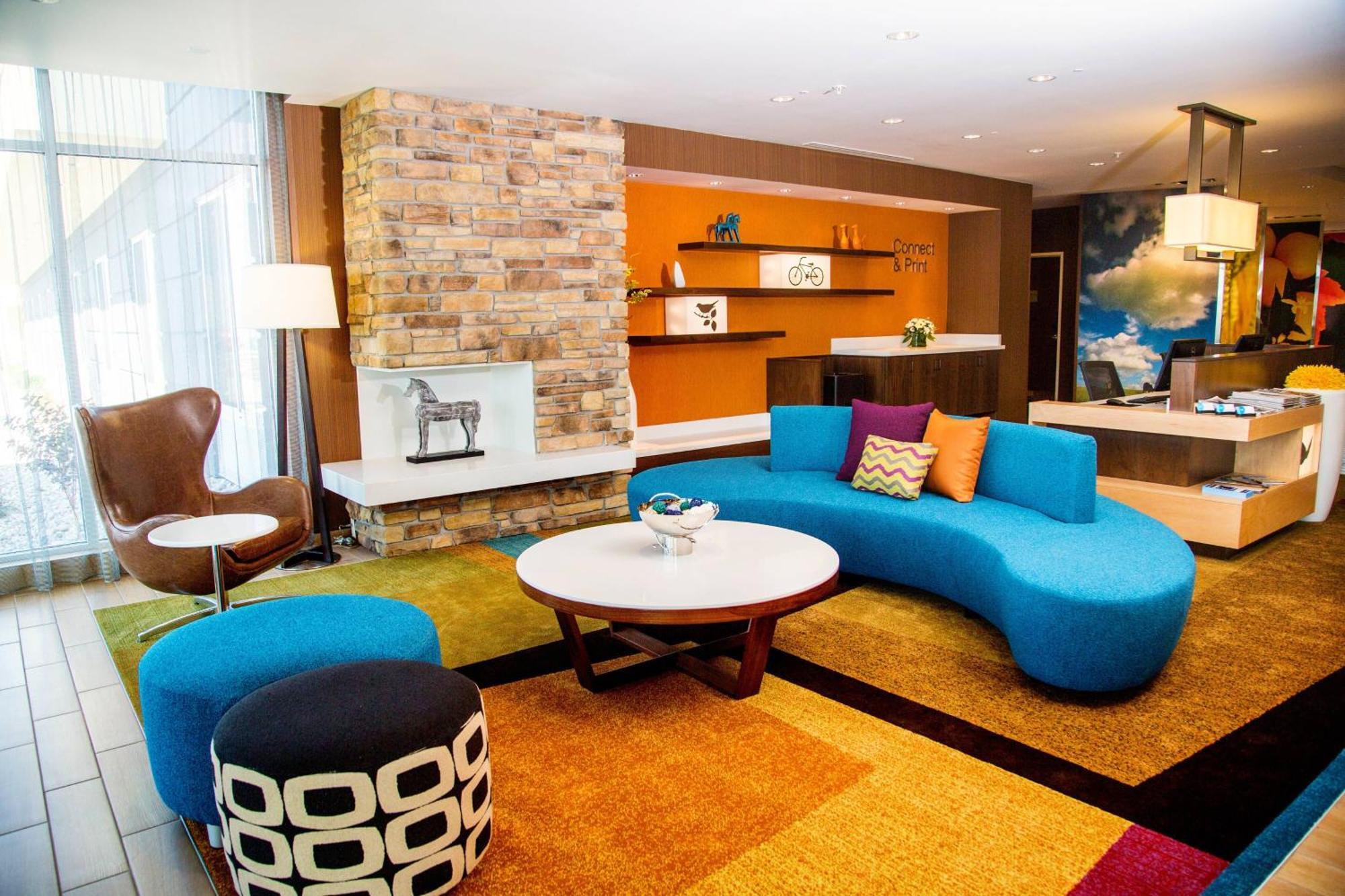 Fairfield Inn & Suites By Marriott Pocatello Luaran gambar