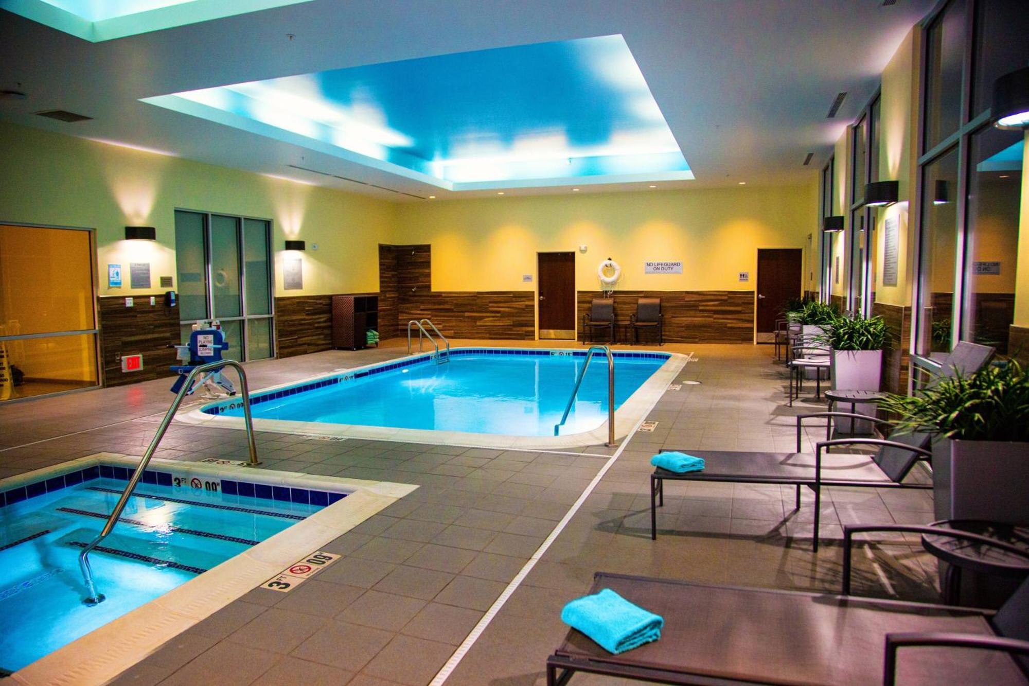 Fairfield Inn & Suites By Marriott Pocatello Luaran gambar