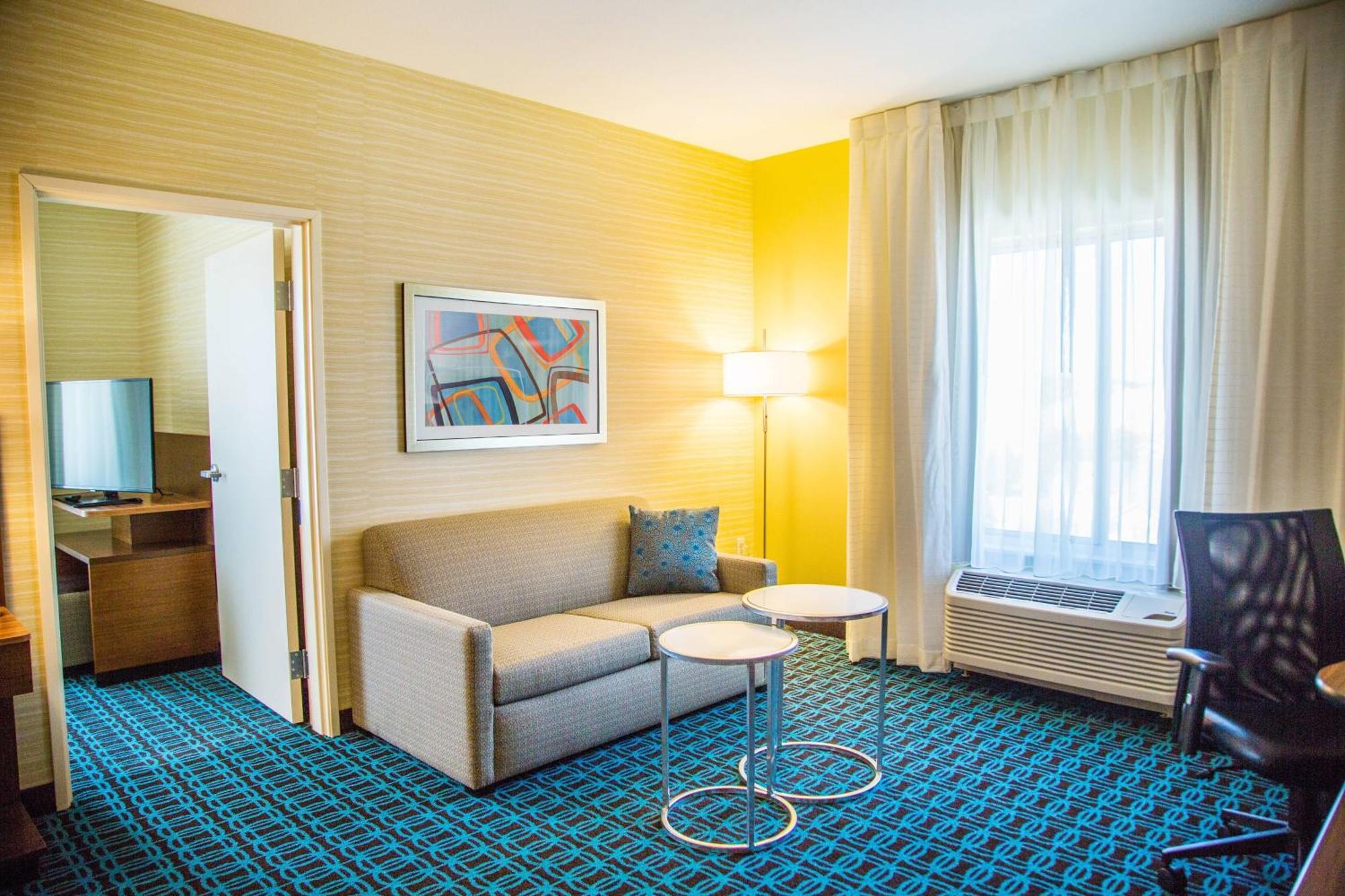 Fairfield Inn & Suites By Marriott Pocatello Luaran gambar