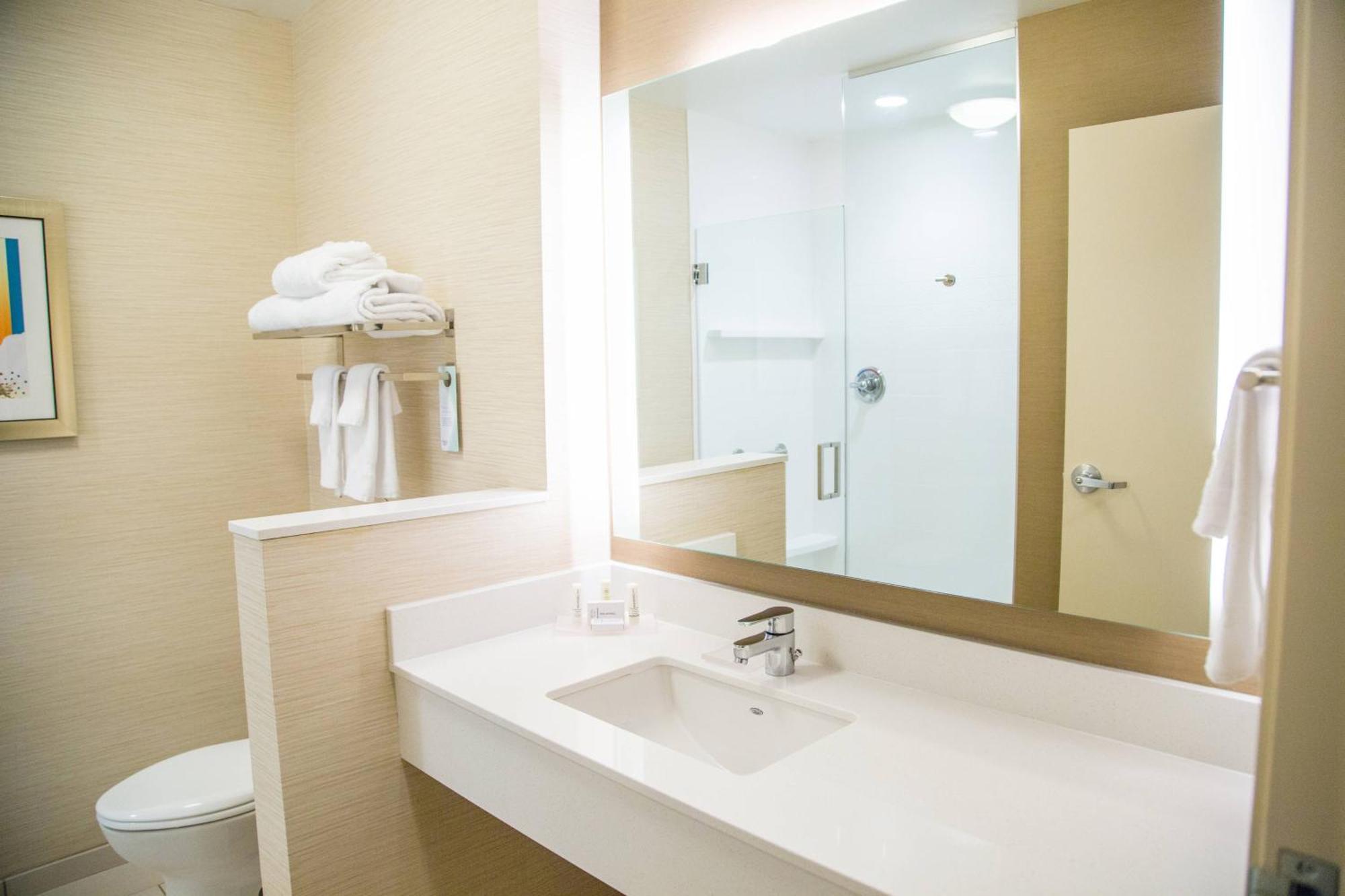 Fairfield Inn & Suites By Marriott Pocatello Luaran gambar