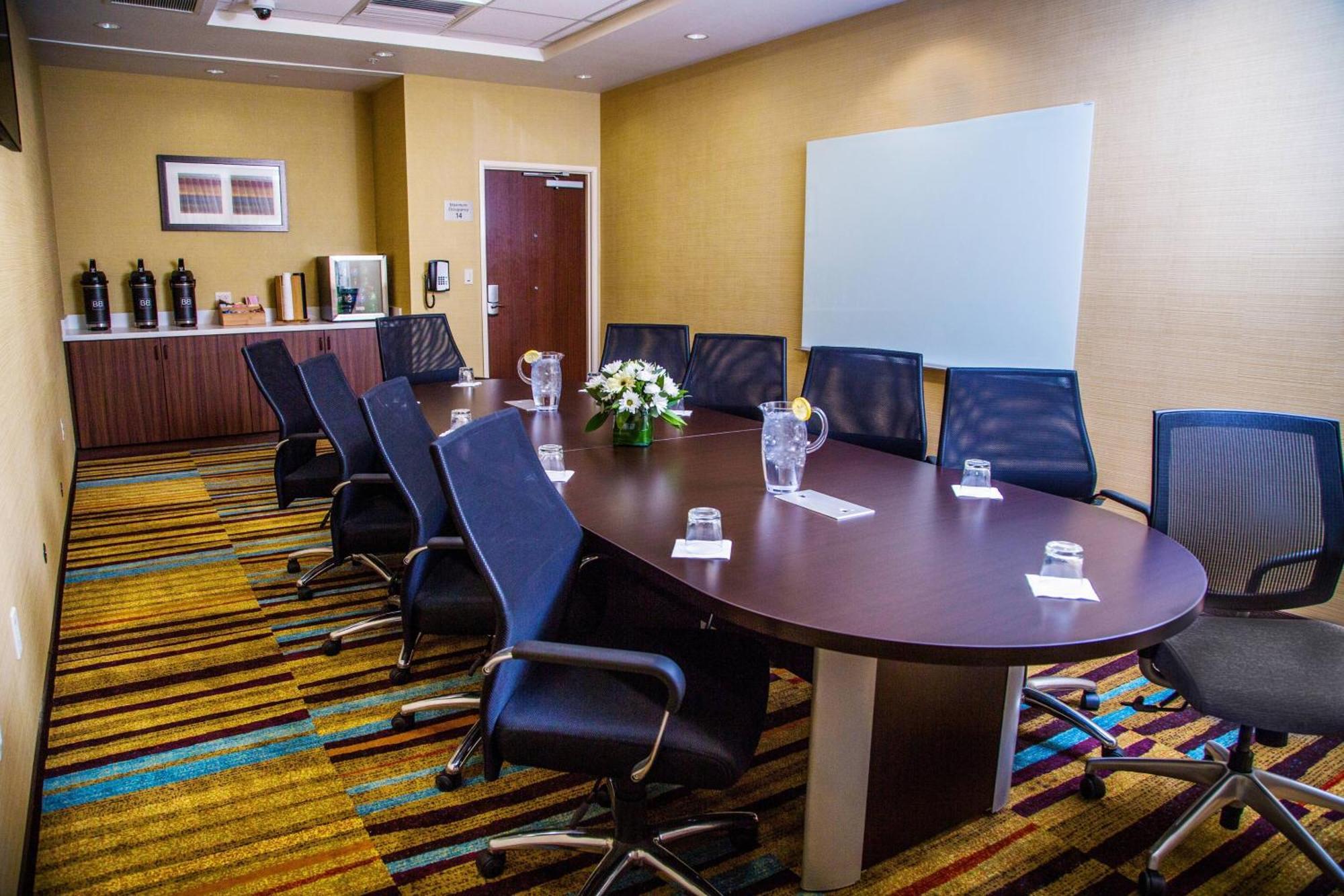 Fairfield Inn & Suites By Marriott Pocatello Luaran gambar