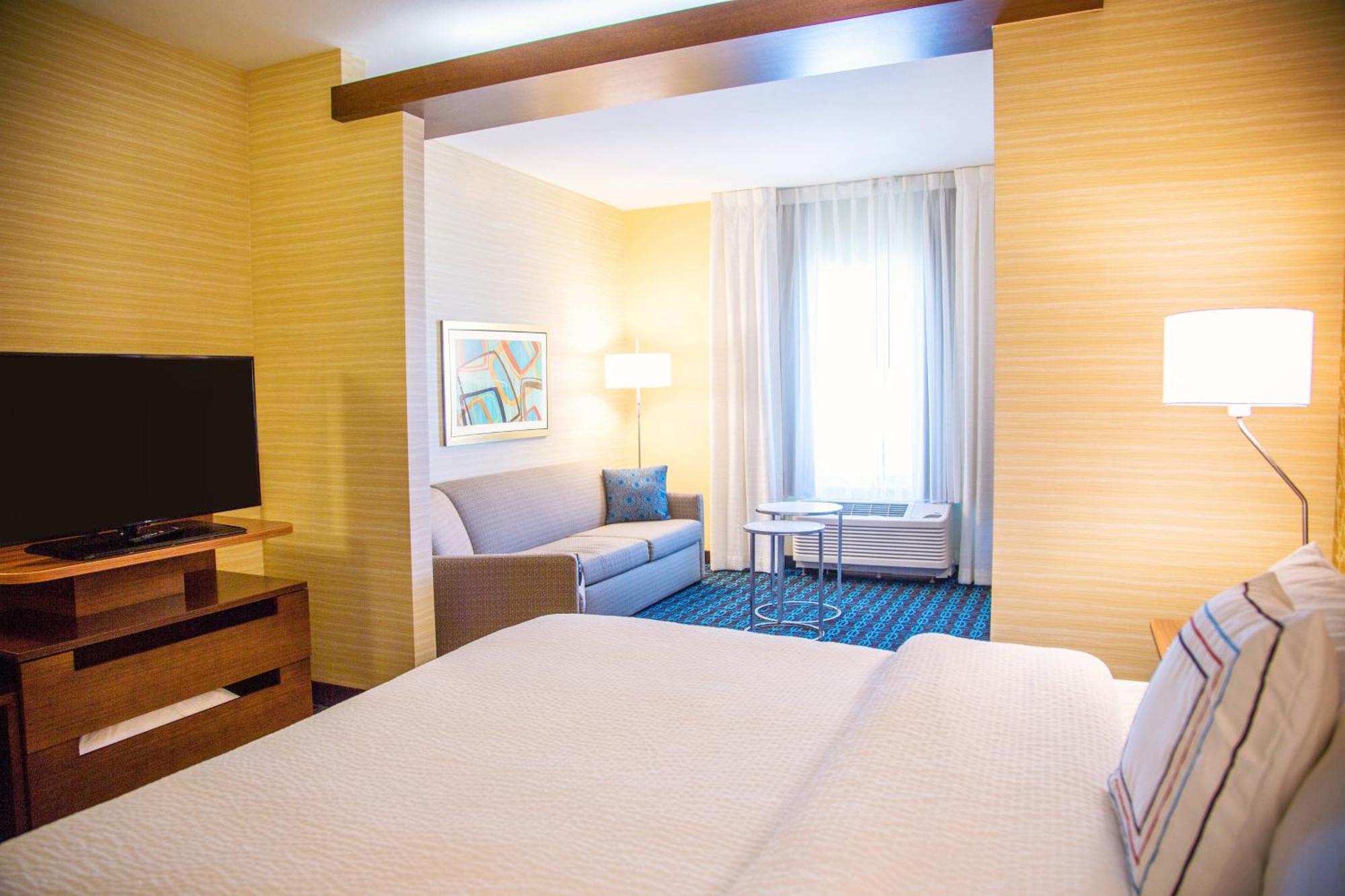 Fairfield Inn & Suites By Marriott Pocatello Luaran gambar