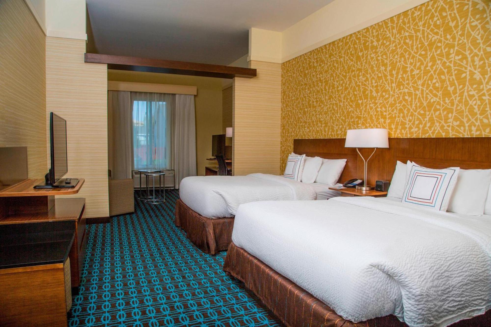 Fairfield Inn & Suites By Marriott Pocatello Luaran gambar