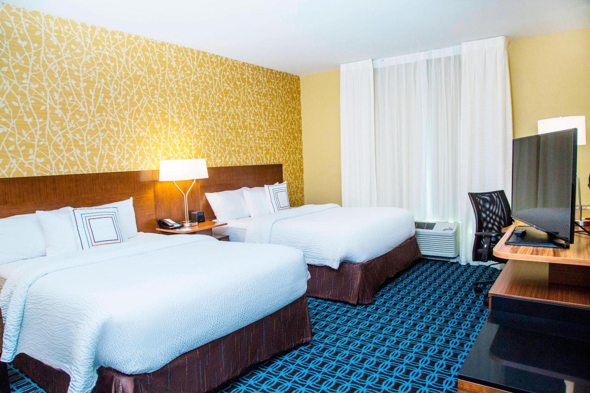 Fairfield Inn & Suites By Marriott Pocatello Luaran gambar